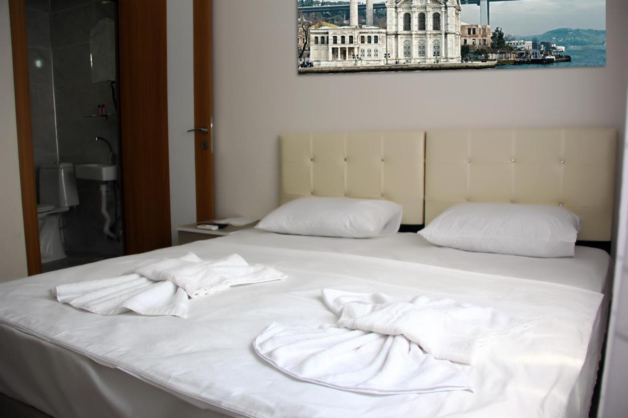 Marpalace Hotel Стамбул Экстерьер фото