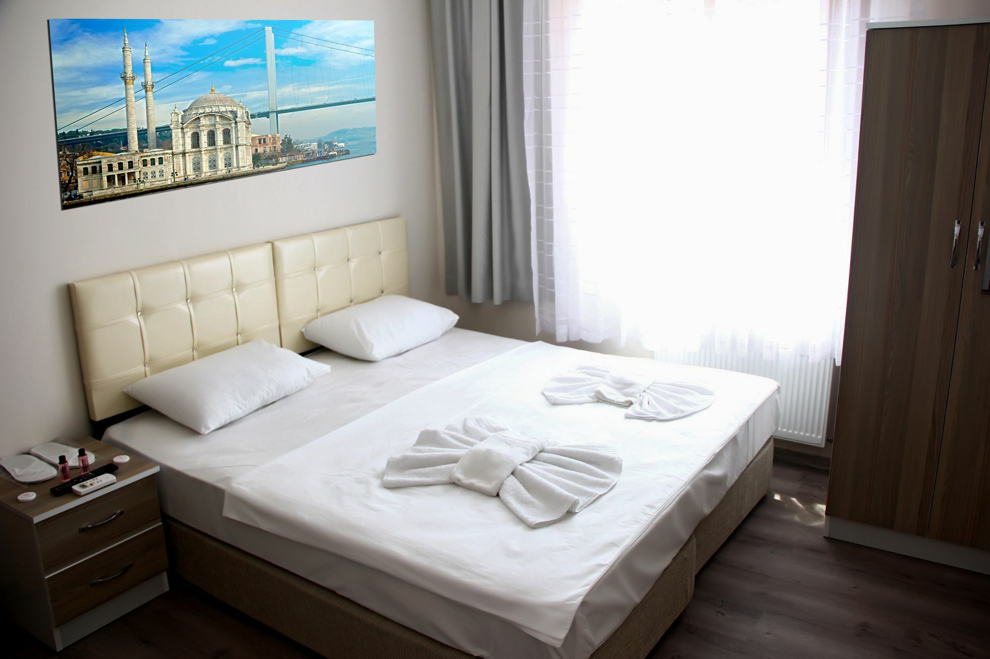 Marpalace Hotel Стамбул Экстерьер фото